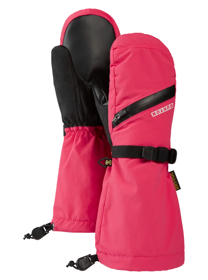 Product image of Kids' Burton Vent Mittens[Variant:Azalea Pink]