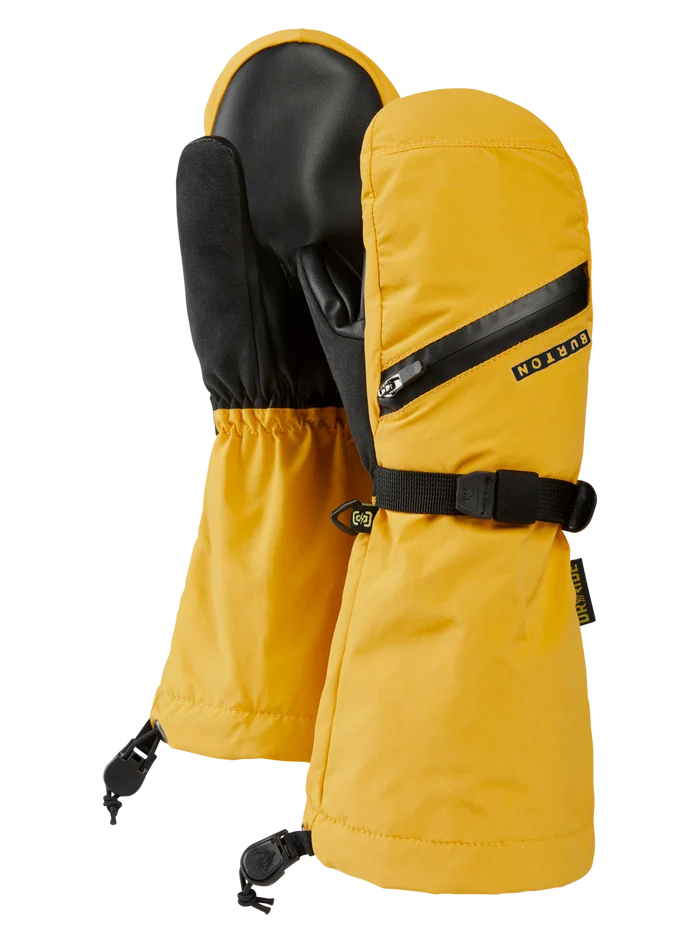 Product image of Kids' Burton Vent Mittens[Variant:Goldenrod]