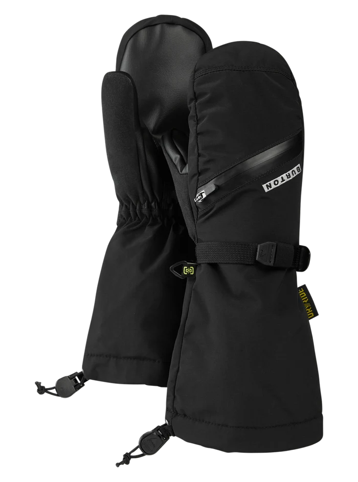 Product image of Kids' Burton Vent Mittens[Variant:True Black]