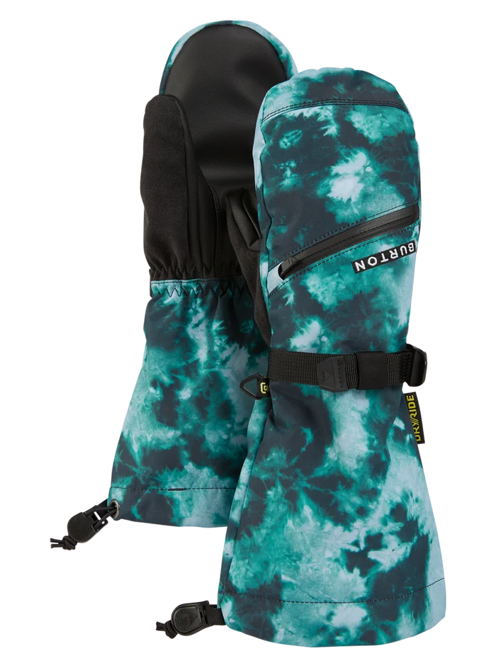 Product image of Kids' Burton Vent Mittens[Variant:Crumple Dye]