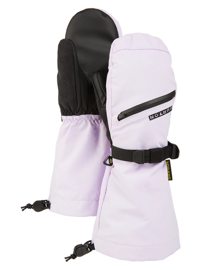 Product image of Kids' Burton Vent Mittens[Variant:Moondust Purple]