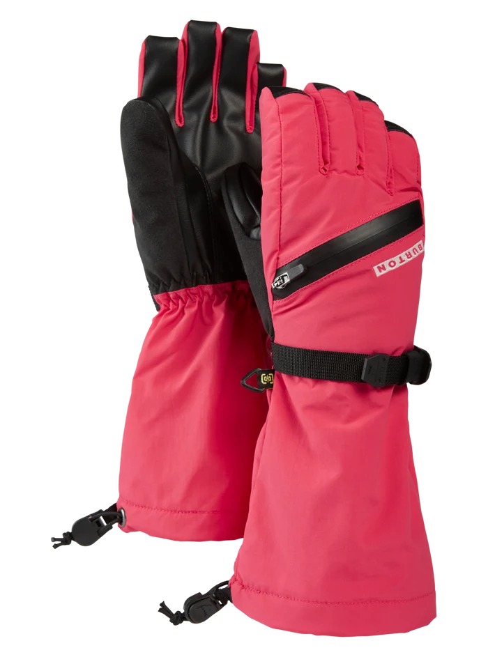 Product image of Kids' Burton Vent Gloves[Variant:Azalea Pink]