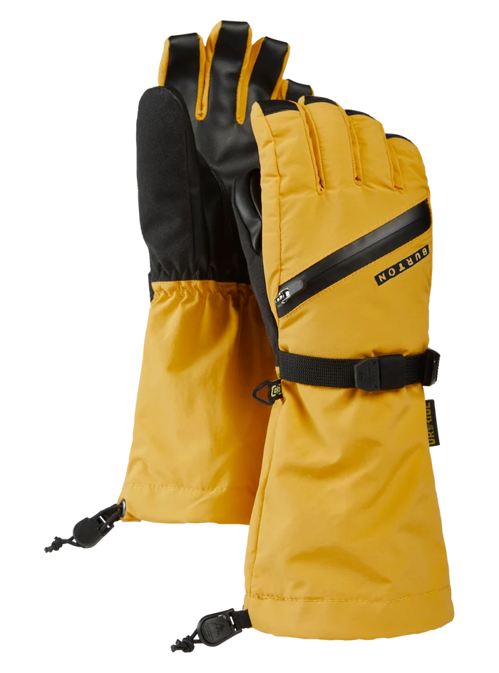 Product image of Kids' Burton Vent Gloves[Variant:Goldenrod]