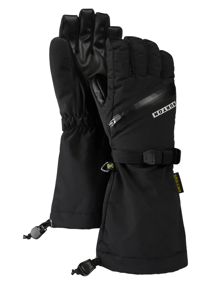 Product image of Kids' Burton Vent Gloves[Variant:True Black]