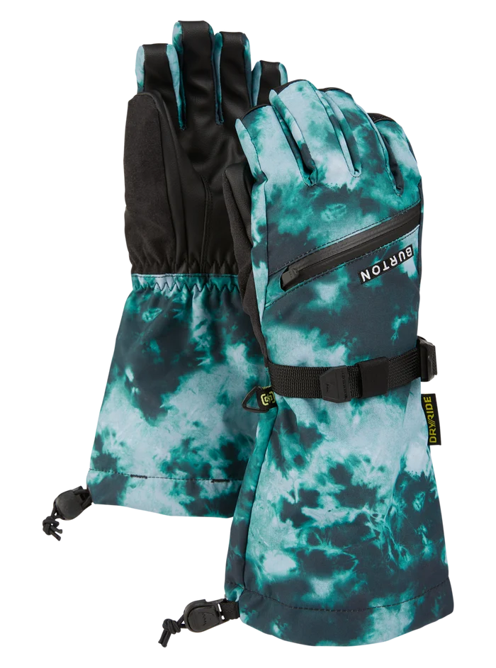 Product image of Kids' Burton Vent Gloves[Variant:Crumple Dye]