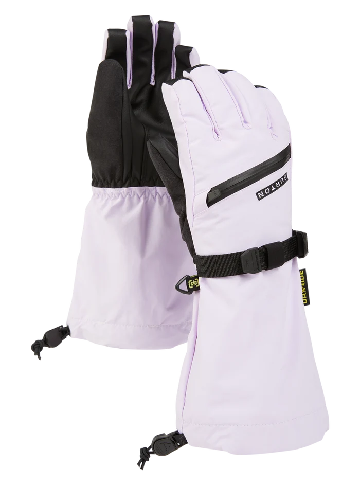 Product image of Kids' Burton Vent Gloves[Variant:Moondust Purple]