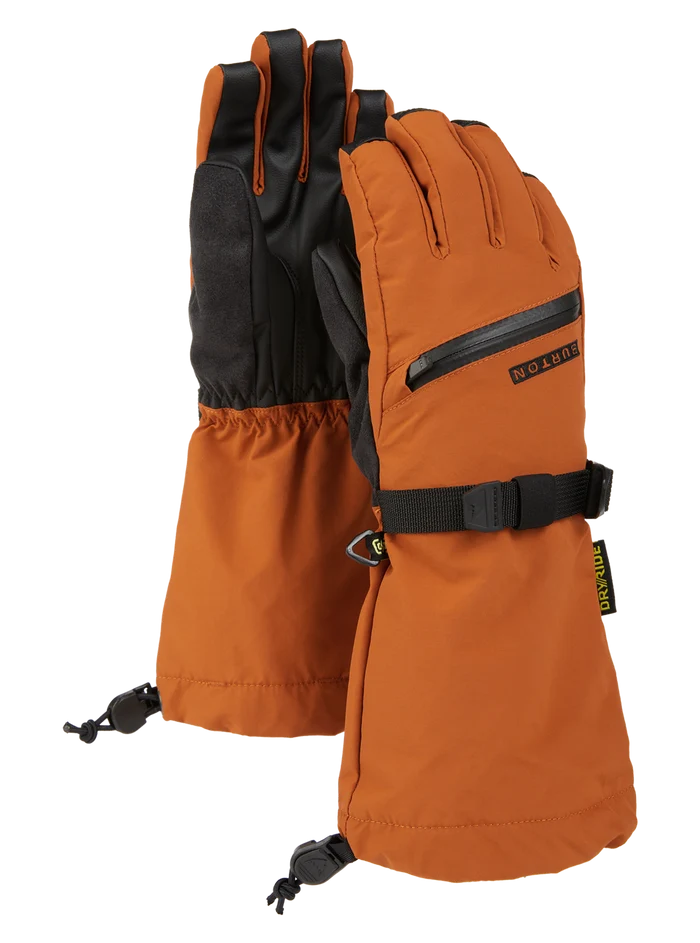 Product image of Kids' Burton Vent Gloves[Variant:Spiced Chai]