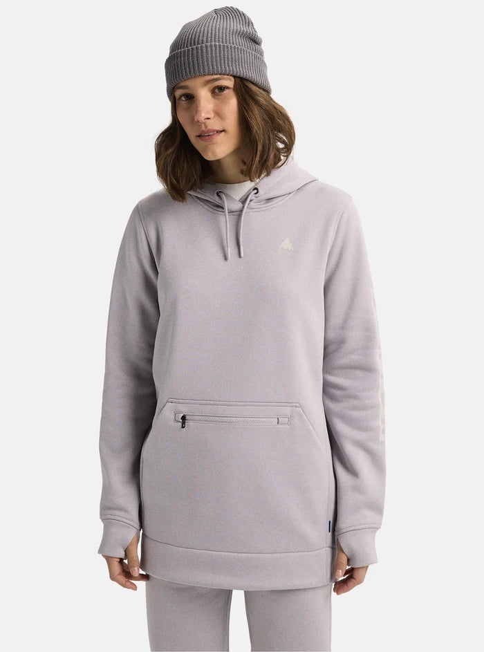 BURTON Women's Oak Long Pullover Hoodie (2026)