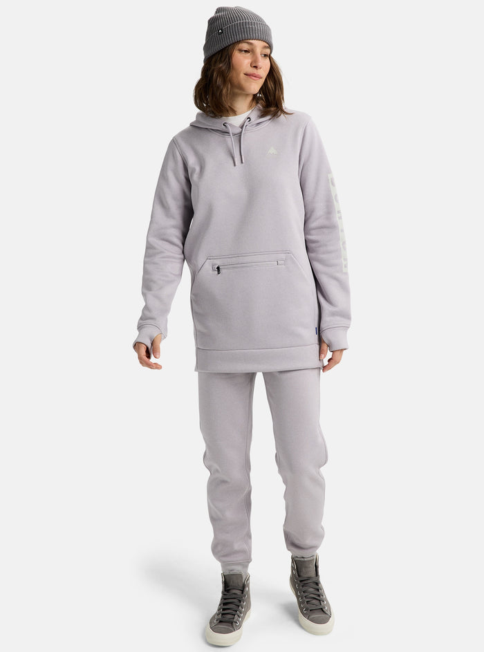 BURTON Women's Oak Long Pullover Hoodie (2026)