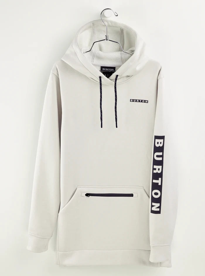 BURTON Women's Oak Long Pullover Hoodie (2026)