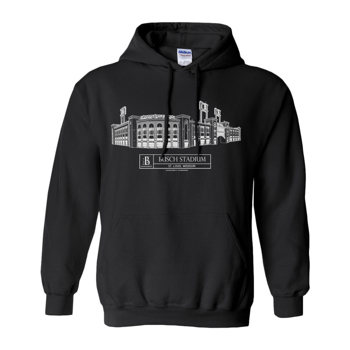 Busch Stadium Hoodie