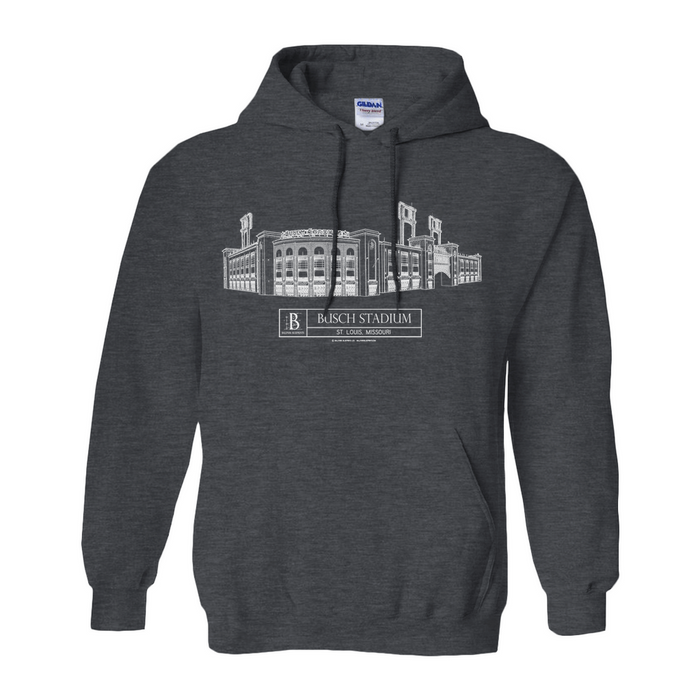 Busch Stadium Hoodie