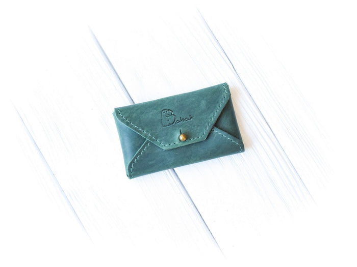 Business card holder