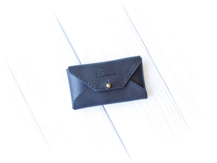Business card holder