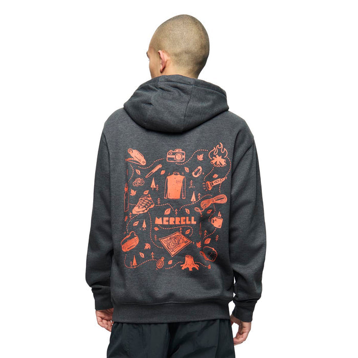 Buzo Hombre Trails-H