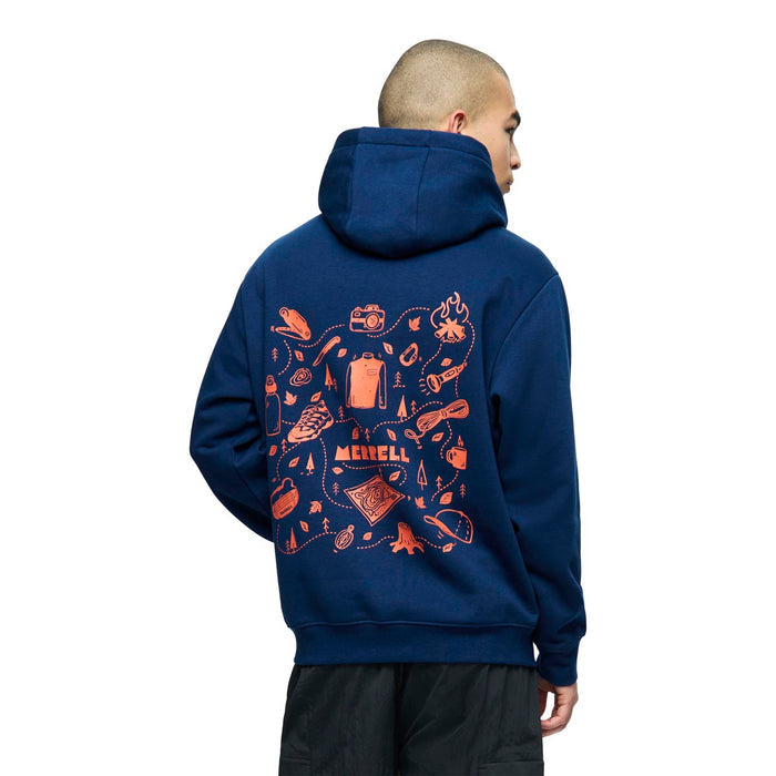 Buzo Hombre Trails-H