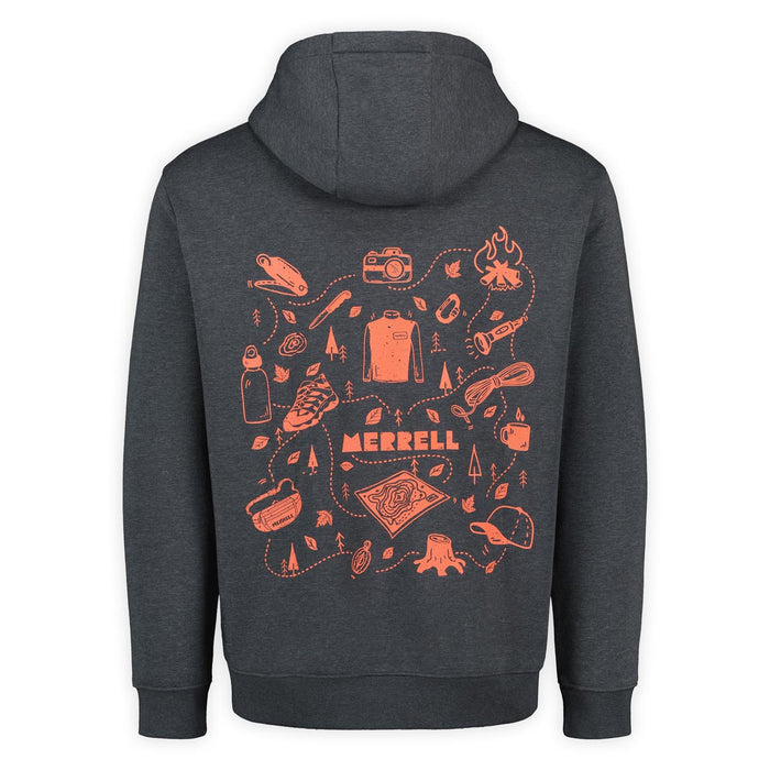 Buzo Hombre Trails-H
