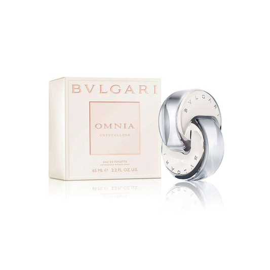 Bvlgari Omnia Crystalline Eau De Toilette