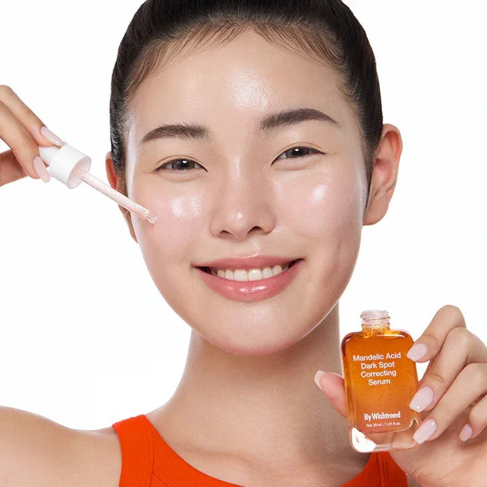 [By Wishtrend] Mandelic Acid Dark Spot Correcting Serum 30ml - Ballagrio
