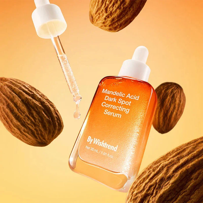 [By Wishtrend] Mandelic Acid Dark Spot Correcting Serum 30ml - Ballagrio