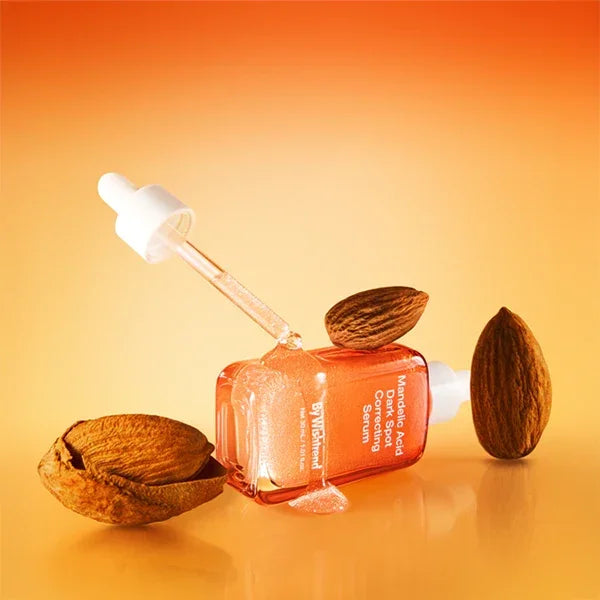 [By Wishtrend] Mandelic Acid Dark Spot Correcting Serum 30ml - Ballagrio