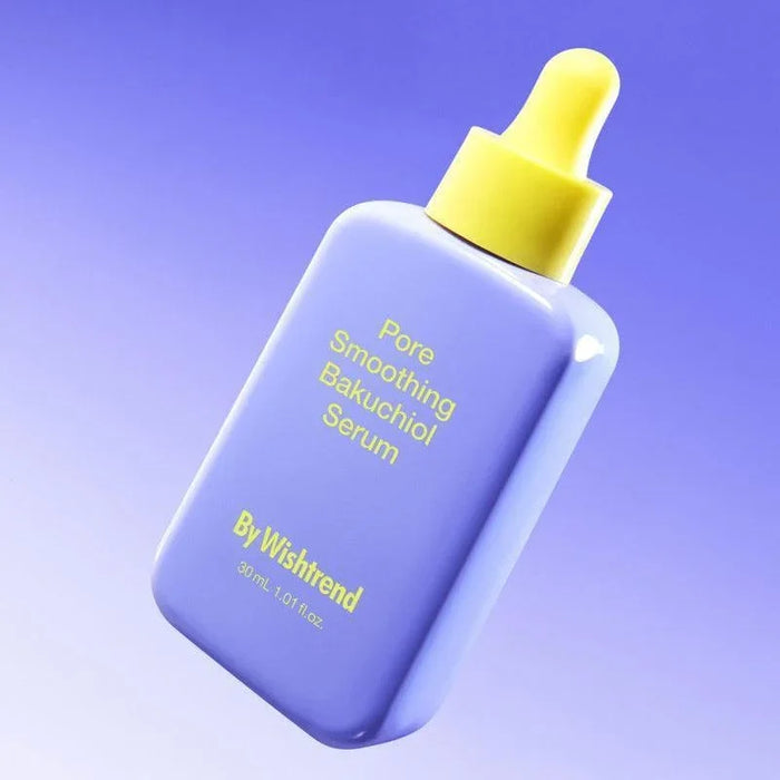 [By Wishtrend] Pore Smoothing Bakuchiol Serum 30ml - Ballagrio