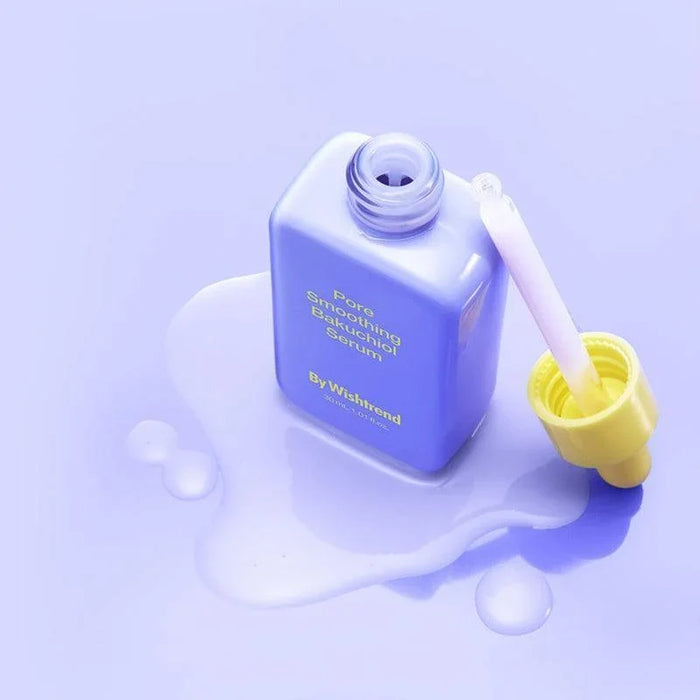 [By Wishtrend] Pore Smoothing Bakuchiol Serum 30ml - Ballagrio