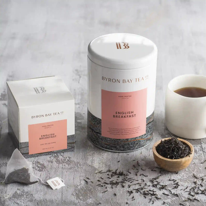 Byron Bay Tea Company - English Breakfast