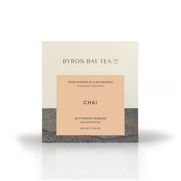 Byron Bay Tea Company- Chai Tea