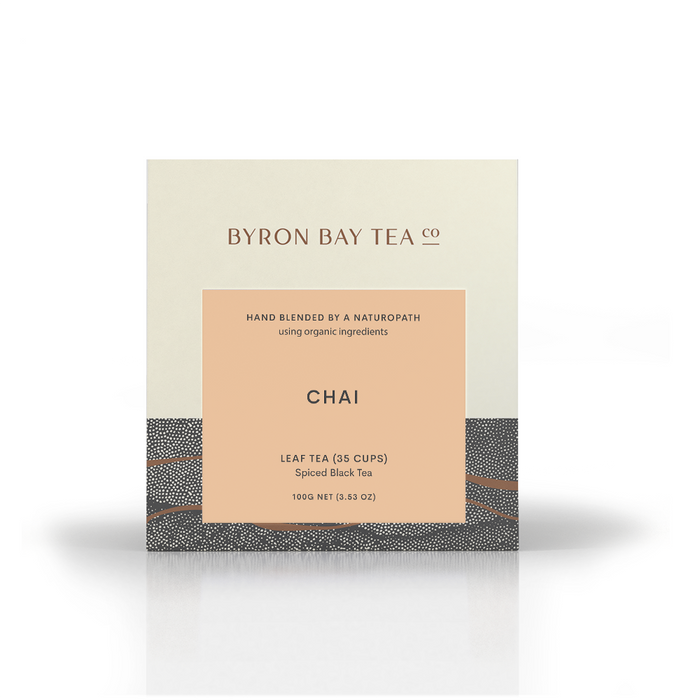 Byron Bay Tea Company- Chai Tea