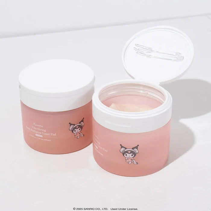 ByUR Hello Kitty & Friends Toner 70 pads