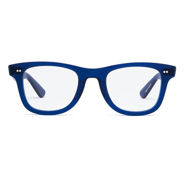 Caddis - Porgy Backstage - Minor Blues - Reading Glasses - Readers - Rectangle - Acetate - Plastic