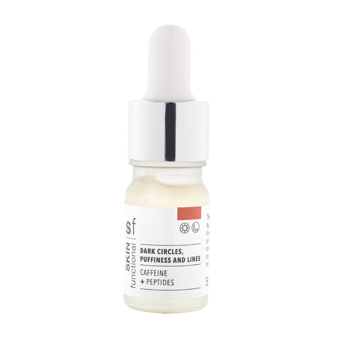 Caffeine + Peptides Serum 5ml