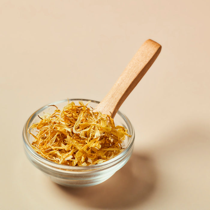 Calendula - Petals Only - close-up