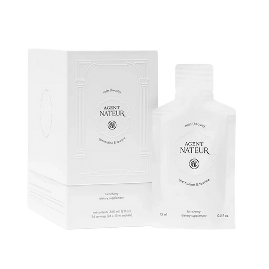 Calm (Beauty) Spermidine & Taurine Daily Supplement