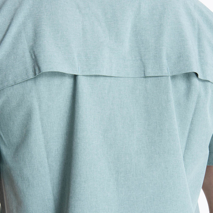Camisa M/C Hombre Sport Shirt Short Sl