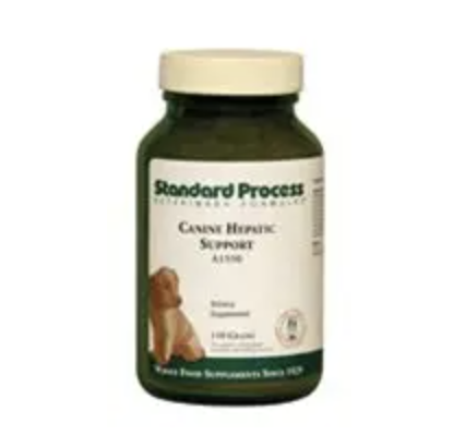 Canine Hepatic Support (110 g) by Standard Process Veterinary Formulas