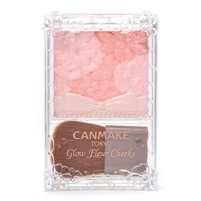 CANMAKE Glow Fleur Cheeks 5.7 g