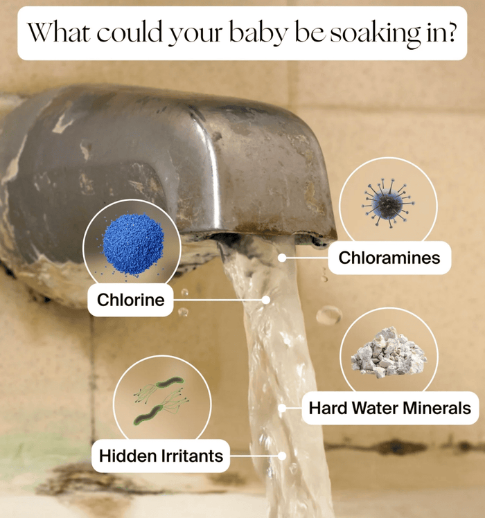 Canopy Baby Bath Tub Filter