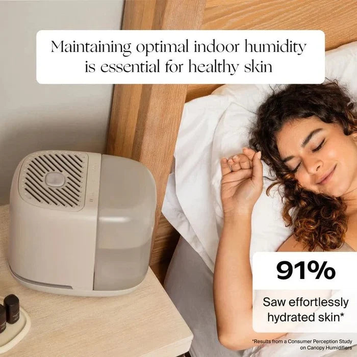 Canopy Bedside Humidifier 2.0 Starter Set