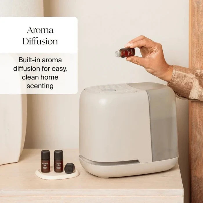 Canopy Bedside Humidifier 2.0 Starter Set