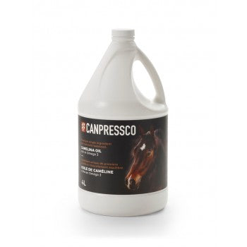 Canpressco Camelina Oil