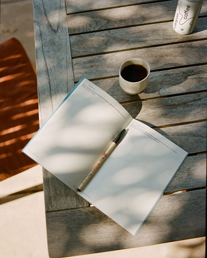 Canyon Coffee x Moon Lists