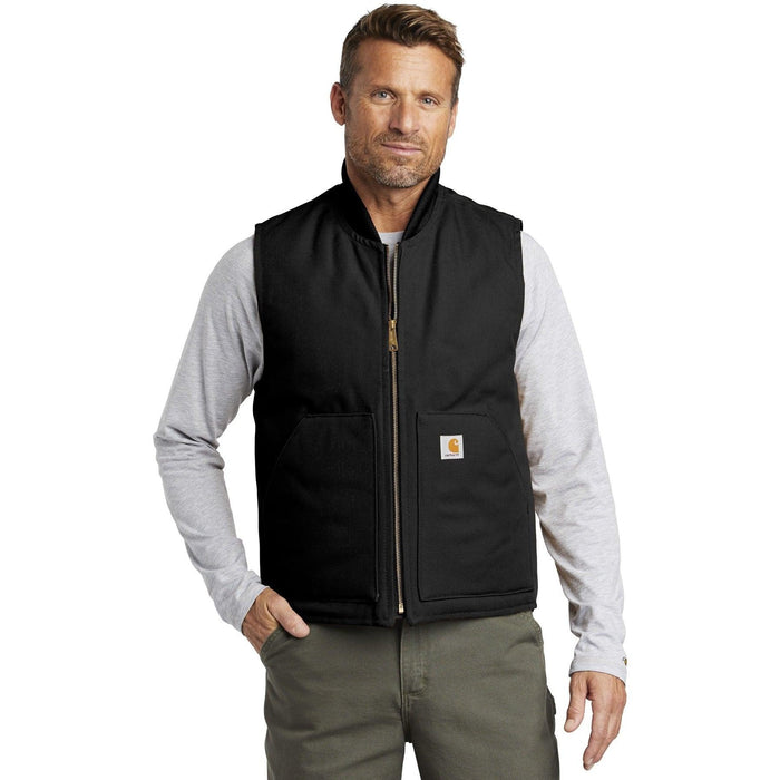 no-logo Carhartt Duck Vest-Regular-Carhartt-Thread Logic