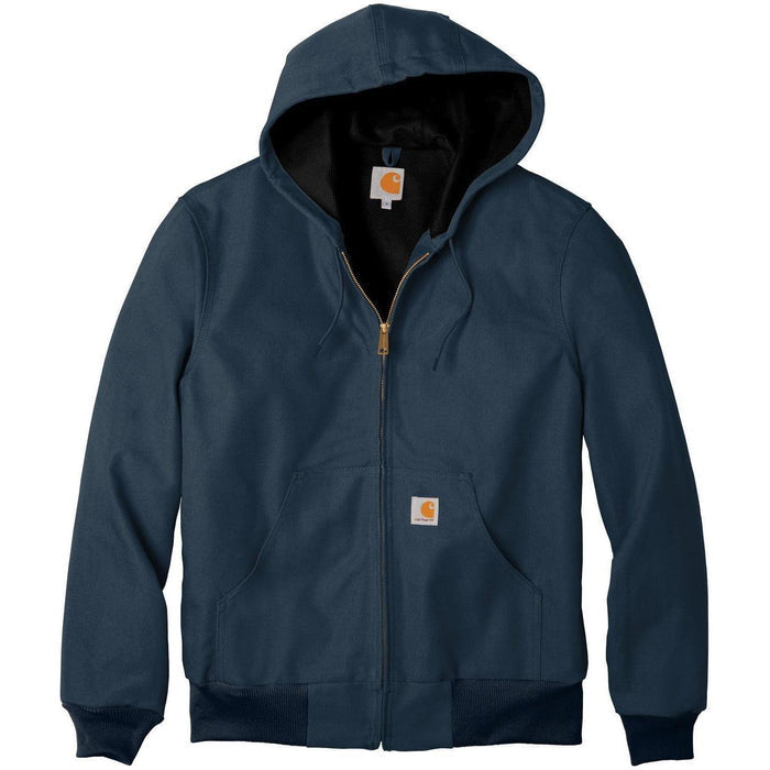 Carhartt Loose Fit Thermal-Lined Duck Active Jac