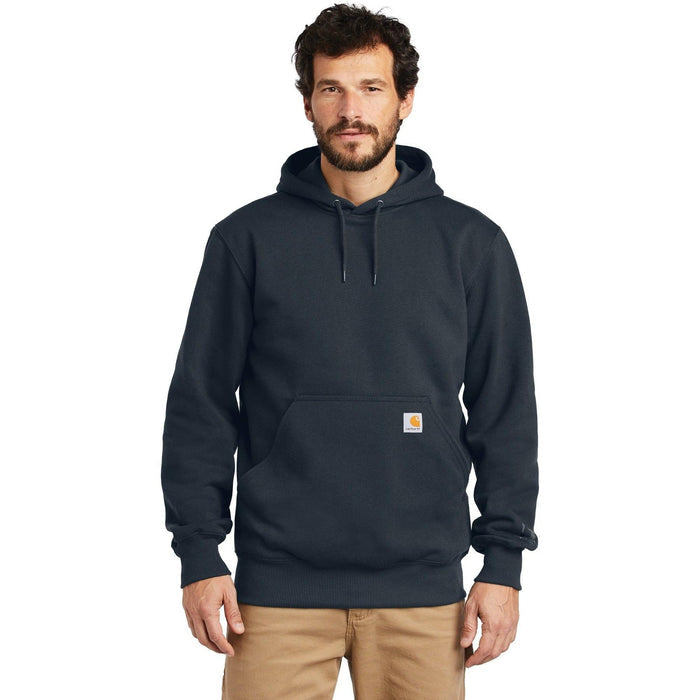 no-logo Carhartt Rain Defender Paxton Heavyweight Hooded Sweatshirt-Regular-Carhartt-Thread Logic