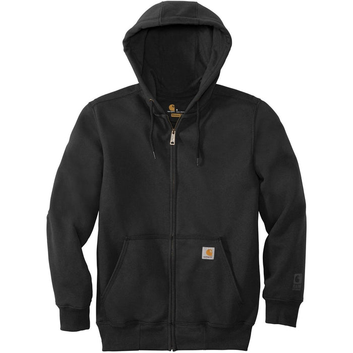 Carhartt Rain Defender Paxton Heavyweight Hooded Zip-Front Sweatshirt