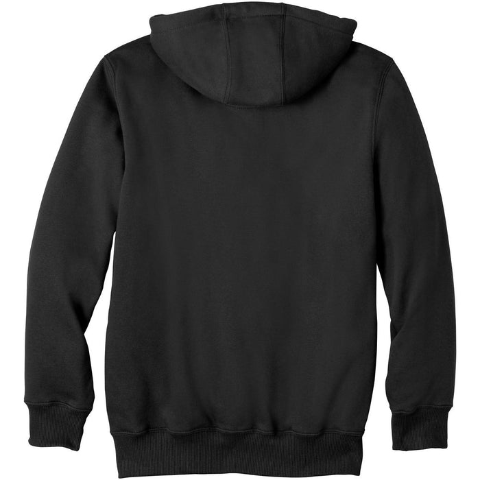 no-logo Carhartt Rain Defender Paxton Heavyweight Hooded Zip-Front Sweatshirt-Regular-Carhartt-Thread Logic