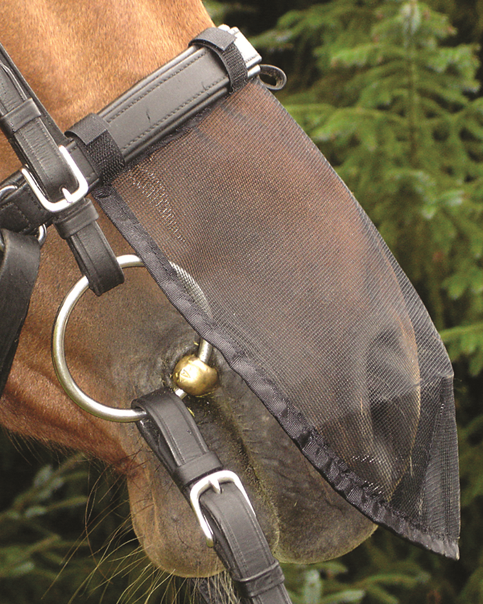 Cashel Quiet Ride Nose Net