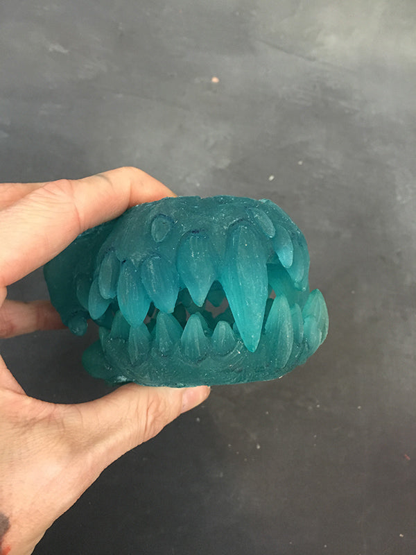 CAST DOLL PART KIT- ATTACK THE BLOCK MONSTER